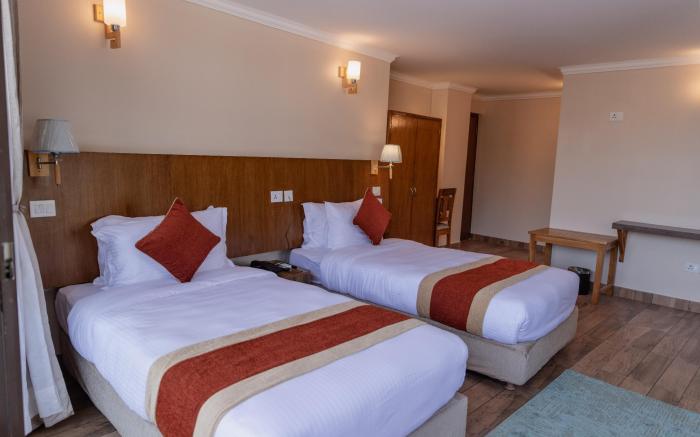 Hotel Fewa Camp