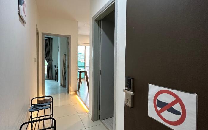 KK SUTERA AVENUE WT POOL OPP IMAGO 2BR 6px 【31B】