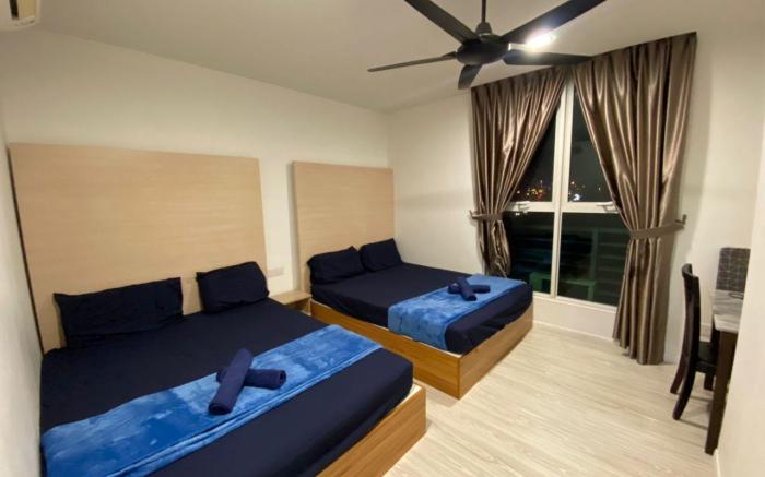 KK SUTERA AVENUE WT POOL OPP IMAGO 2BR 6px 【31B】
