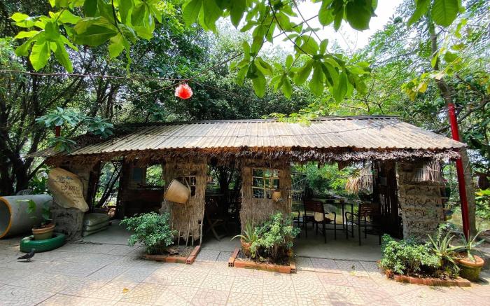 Saigon Garden Homestay 
