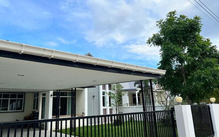 Newบ้านเดี่ยวติดสนามแข่งรถช้างเซอร์กิตบุรีรัมย์