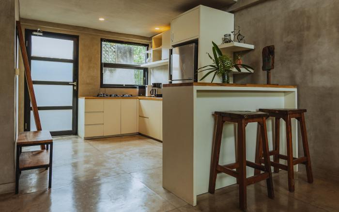 Berawa Loft Apartment 1 by Betterplace