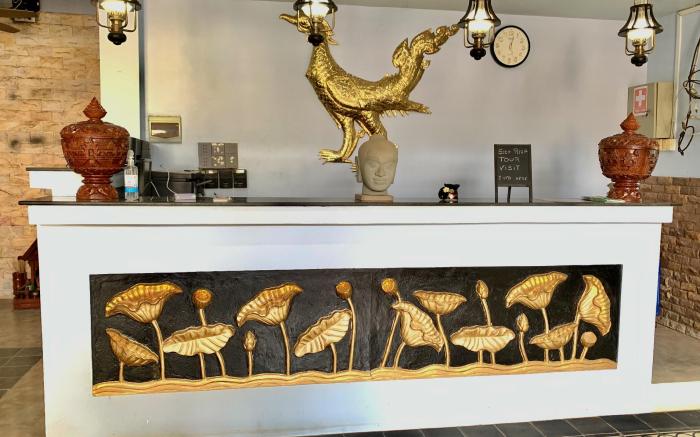 THE FIVE SENSES BOUTIQUE HOTEL