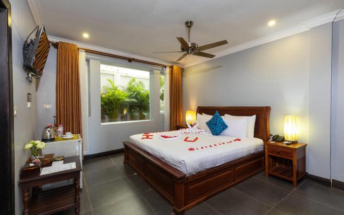 THE FIVE SENSES BOUTIQUE HOTEL
