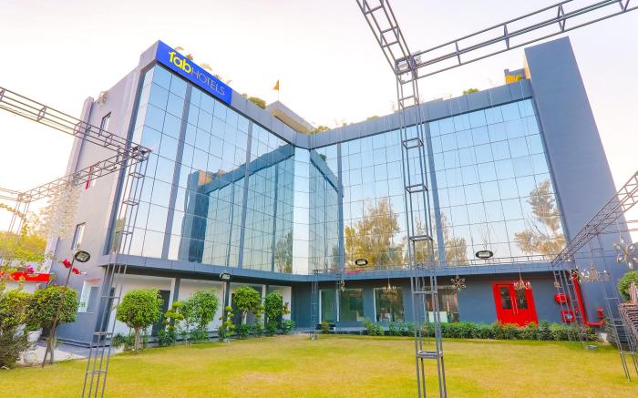 FabHotel BSA