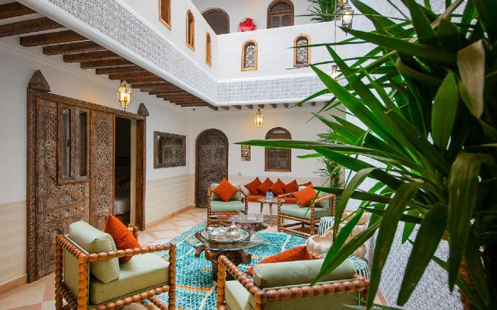 Riad Cologne