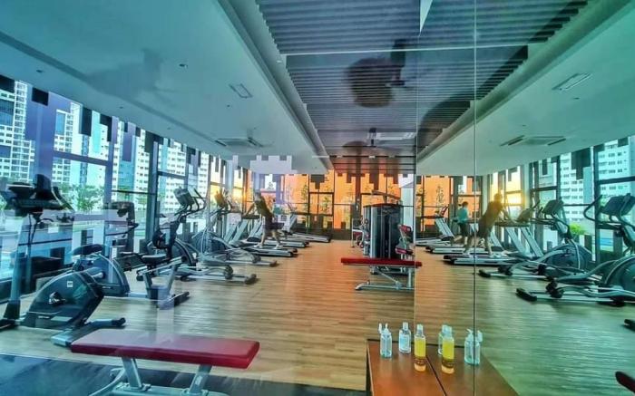 Modern Cozy2Room(MT28A)@Meritus Perai