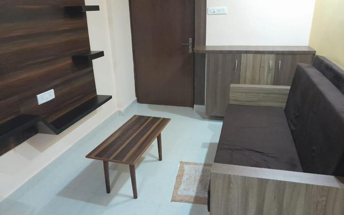 WeKare Krishna Sea Sight Service Apartments
