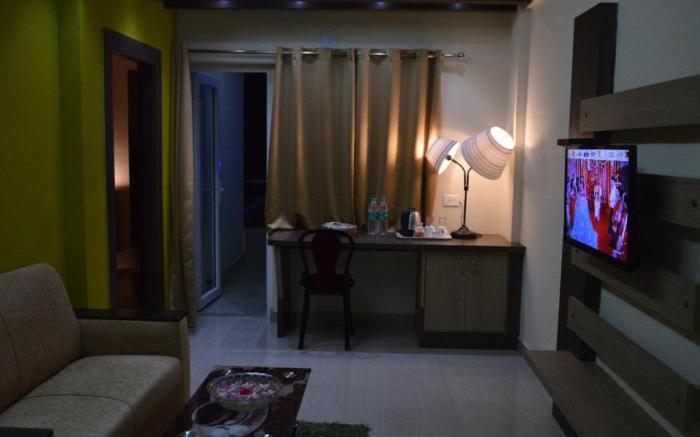 WeKare Krishna Sea Sight Service Apartments