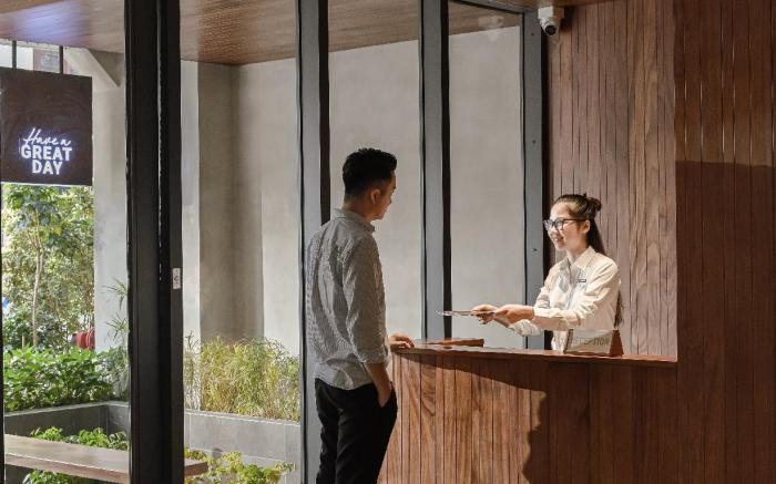 Triple E Hotel Metro Ben Thanh