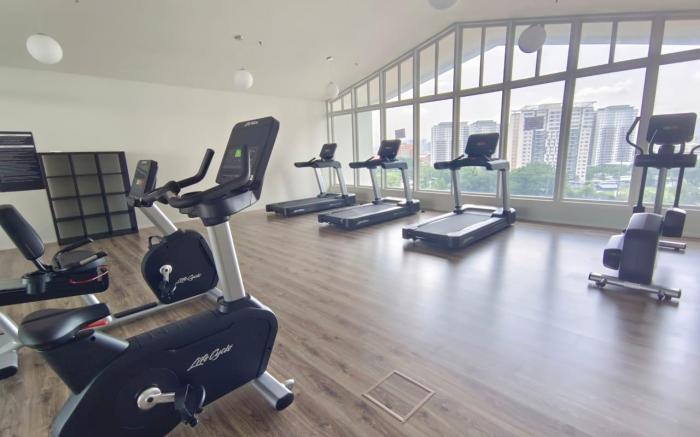 Cozy Deluxe Suite 2-4 Pax @ UNA, KLCC