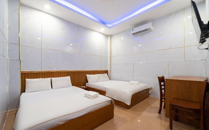 OYO 261 Binh Dung Hotel