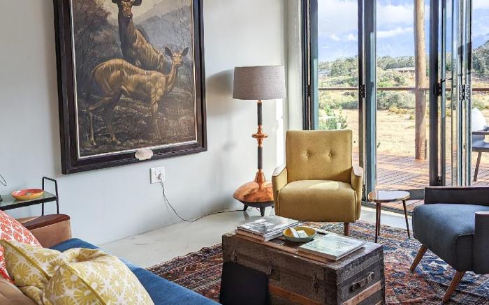 Tulbagh Mountain Bungalow