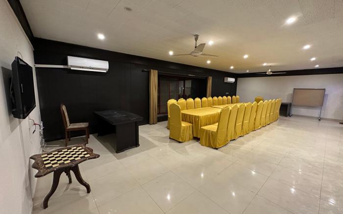 Aleph Islamabad Guest House