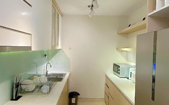 HHomes - 2 Bedroom with Pool GYM Masteri Thao Dien