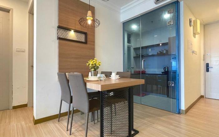 Melaka The Wave Residences 4 Pax [ B2111 ]