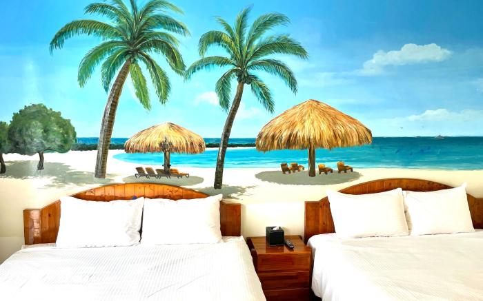Ocean Sea Sea Homestay