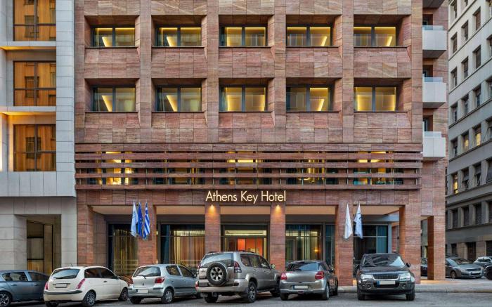 Athens Key Hotel, Trademark Collection by Wyndham