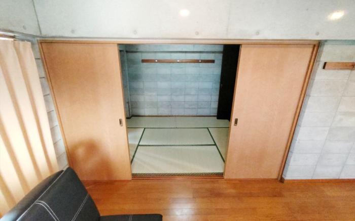 Nago Parkside Condominium TK stay