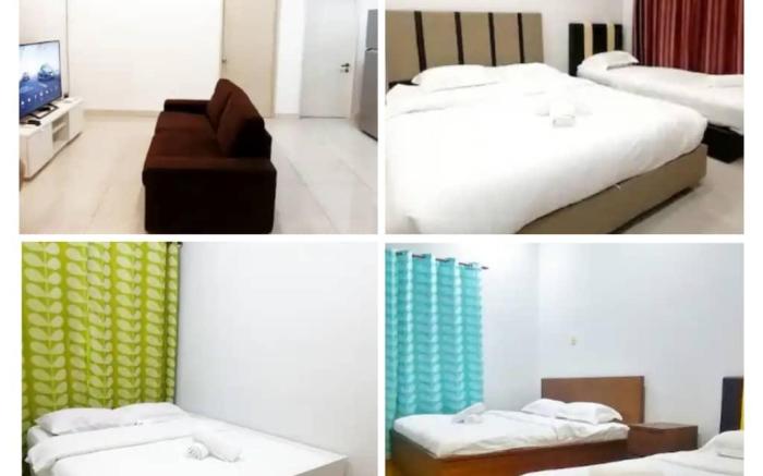 Imago Mall Kota Kinabalu - 3 Bedrooms Unit (ENO)