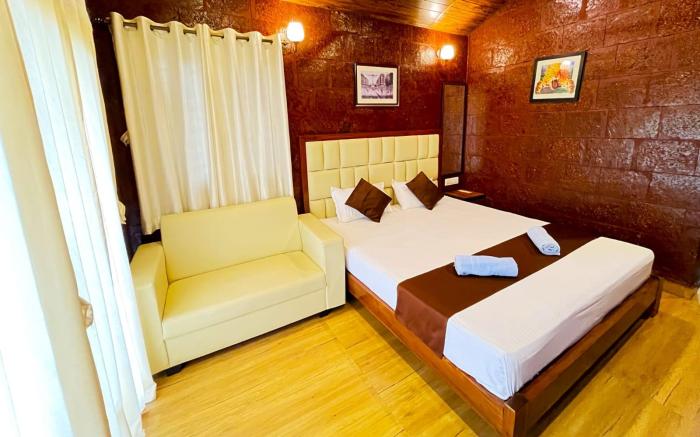 Rofinos Cottages
