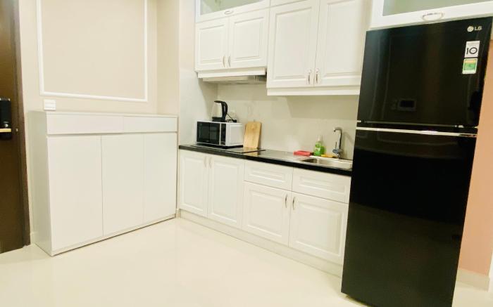 Premium Cozy 2bedroom Condotel D1 Next to Bui Vien