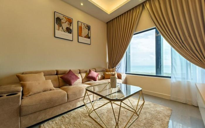 Attic✦Luxury Seaview 2 Bedroom Suites[Netflix] #70