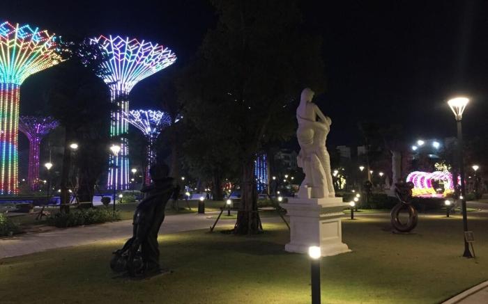 Vinhome Grand Park Homestay House-HappyStay