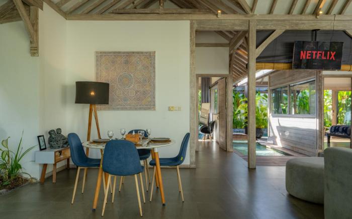 Mundaka Villa by Betterplace