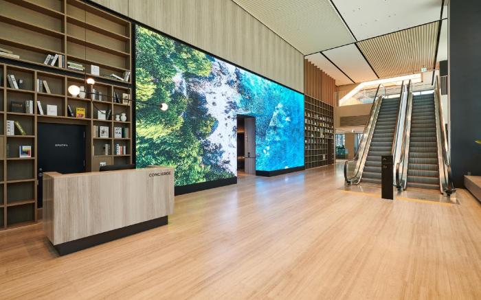 Nine Tree Premier ROKAUS Hotel Seoul Yongsan