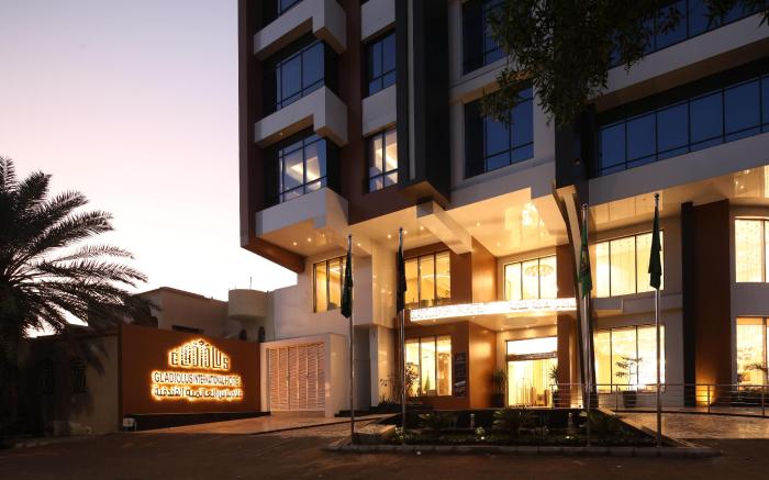 Gladiolus Hotel