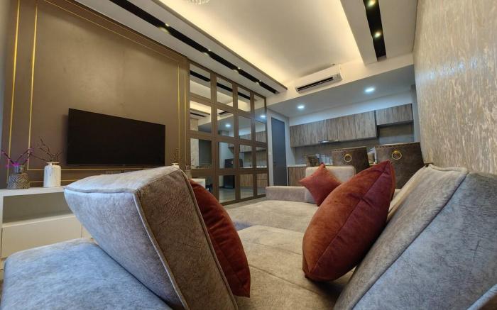 Attic✦Luxury Seaview 2 Bedroom Suites [Netflix]#72