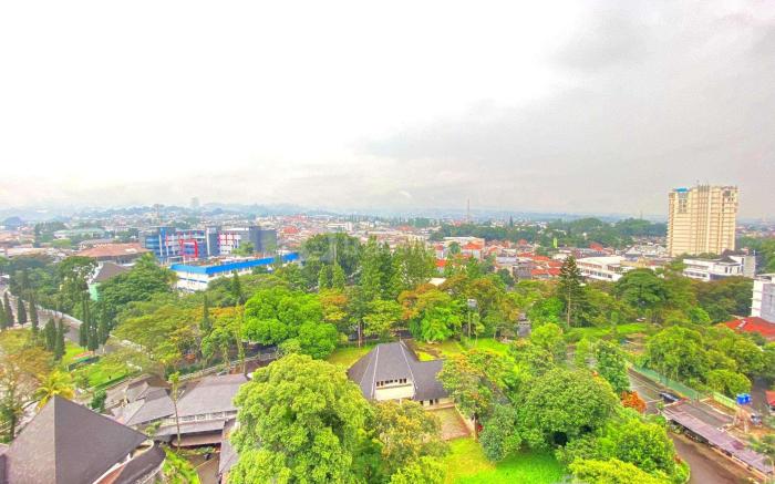 Warm and Cozy Studio at Dago Suites By Travelio