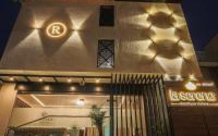 La Serene Boutique Hotel - Manyata Tech Park