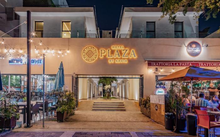Hotel Plaza by Kavia
