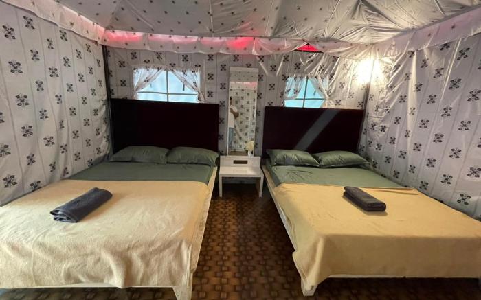 Nature Glamping