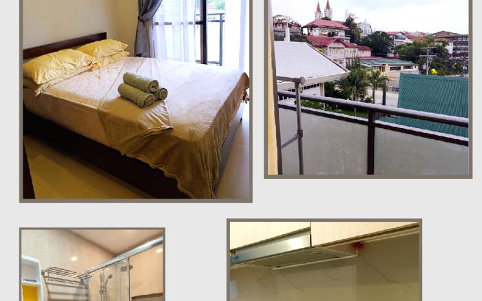 Megatower Residences 2 - Unit 6F-9