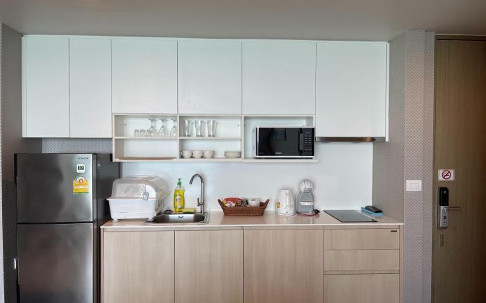 Superior Sea view 3BR @ Veranda Residence Pattaya