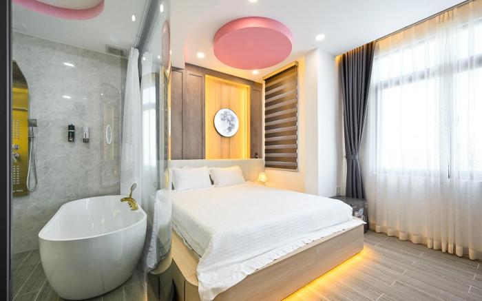 Lotus  Airport  Hotel Saigon