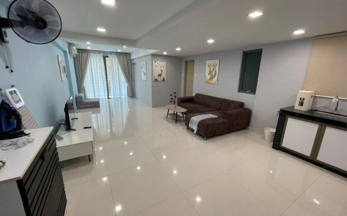 Dalamanda 3Pax Sunway Velocity Balcony CIty View