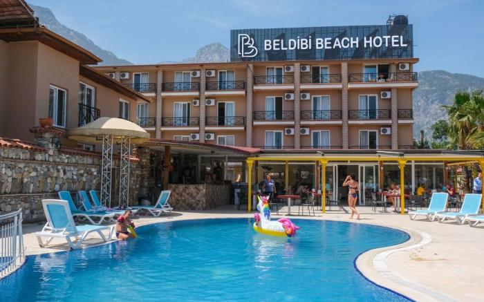 Beldibi Beach Hotel