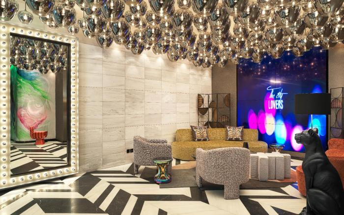 NYX Esperia Palace Hotel Athens by Leonardo Hotels