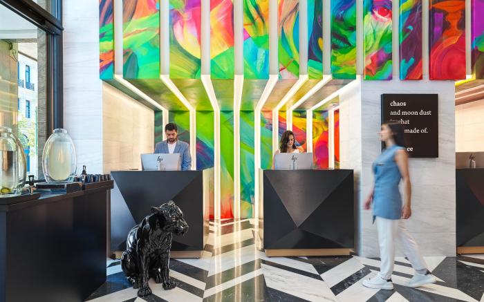 NYX Esperia Palace Hotel Athens by Leonardo Hotels