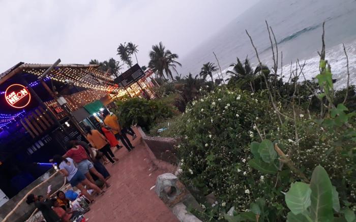 Garden Bay Resort