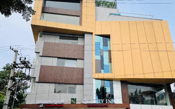 Quality Inn Rockwell Grand, Bangalore