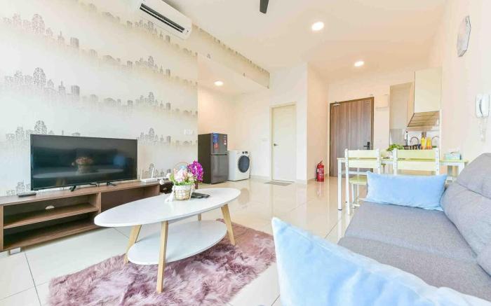 Sunway City View 5pax 2BR 1Bath by Nexx Field