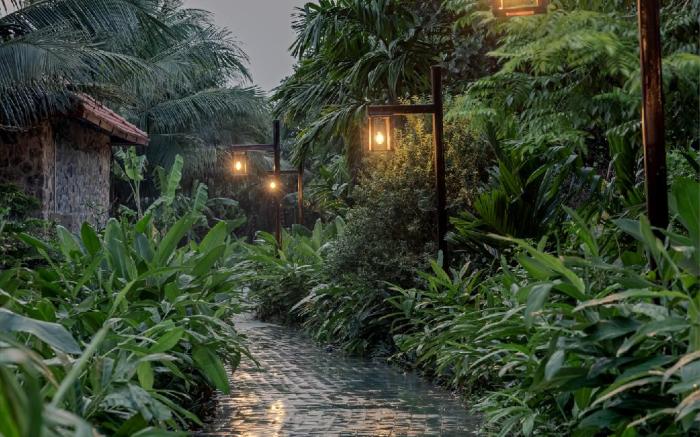 Nature Garden Ecolodge Ninh Bình