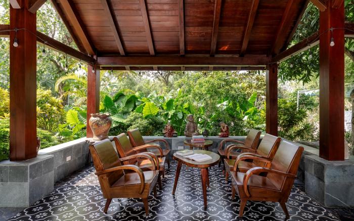 Nature Garden Ecolodge Ninh Bình