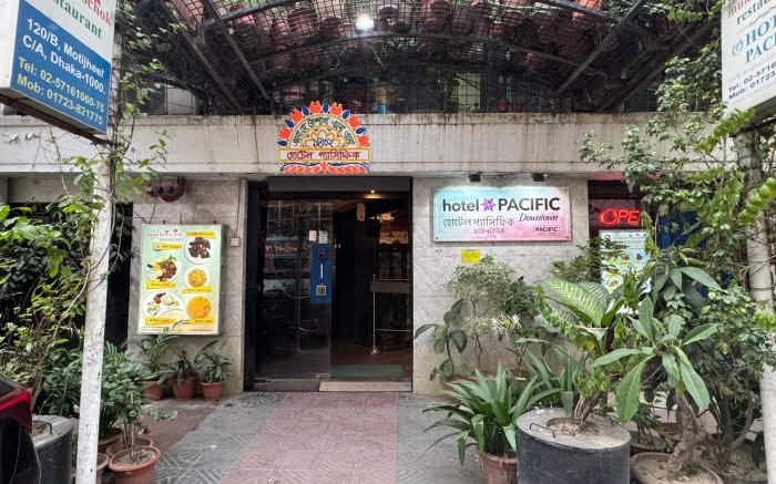 Hotel Pacific