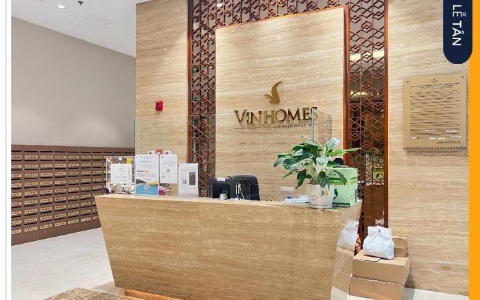 VINHOMES CENTRAL PARK - SKY VIEW - LANDMARK PLUS 1